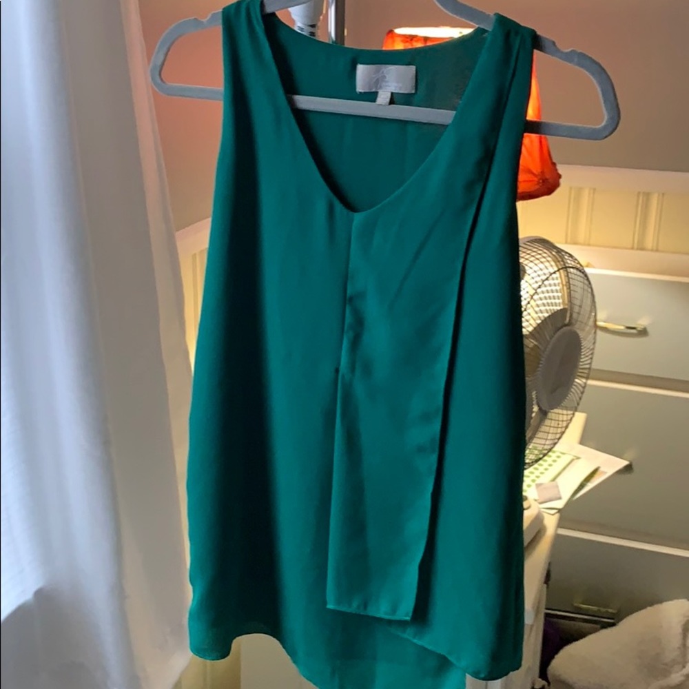 Joan Vass Blouse